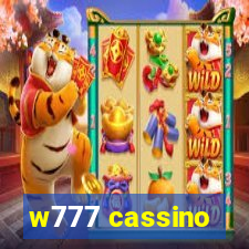 w777 cassino